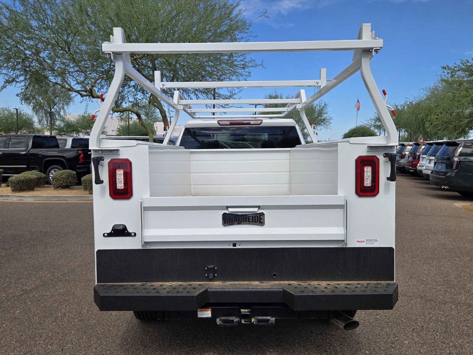 2025 Gmc Sierra 2500 HD Pro photo 3