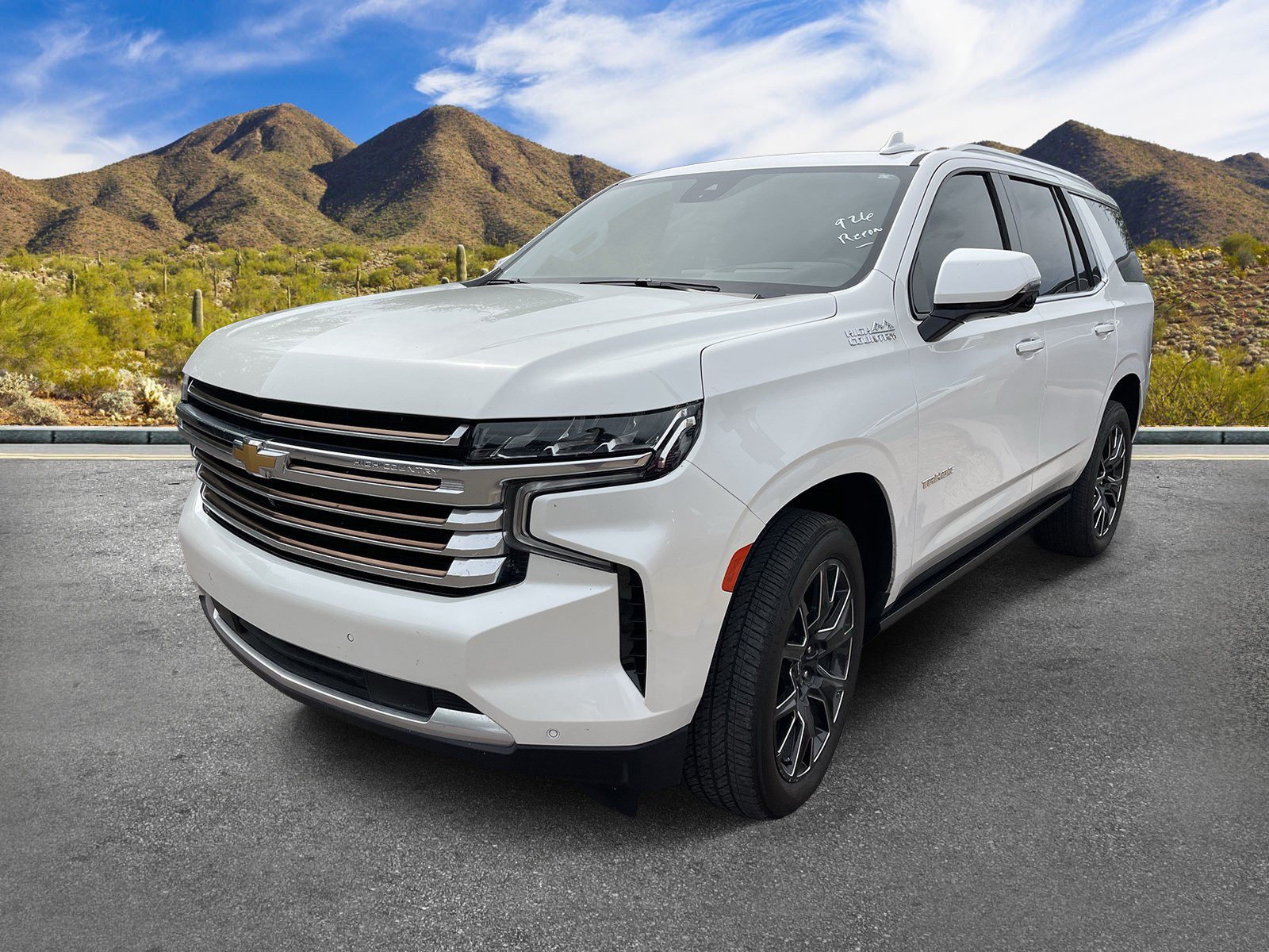 2023 Chevrolet Tahoe High Country - Photo 13