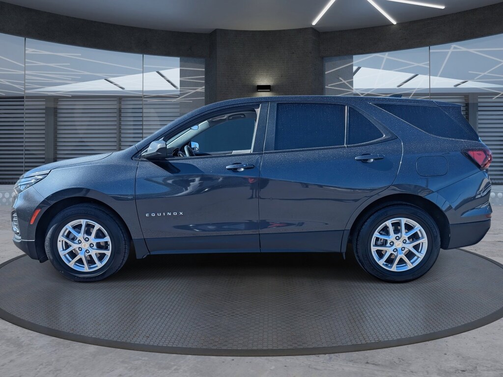 Used 2022 Chevrolet Equinox LS SUV