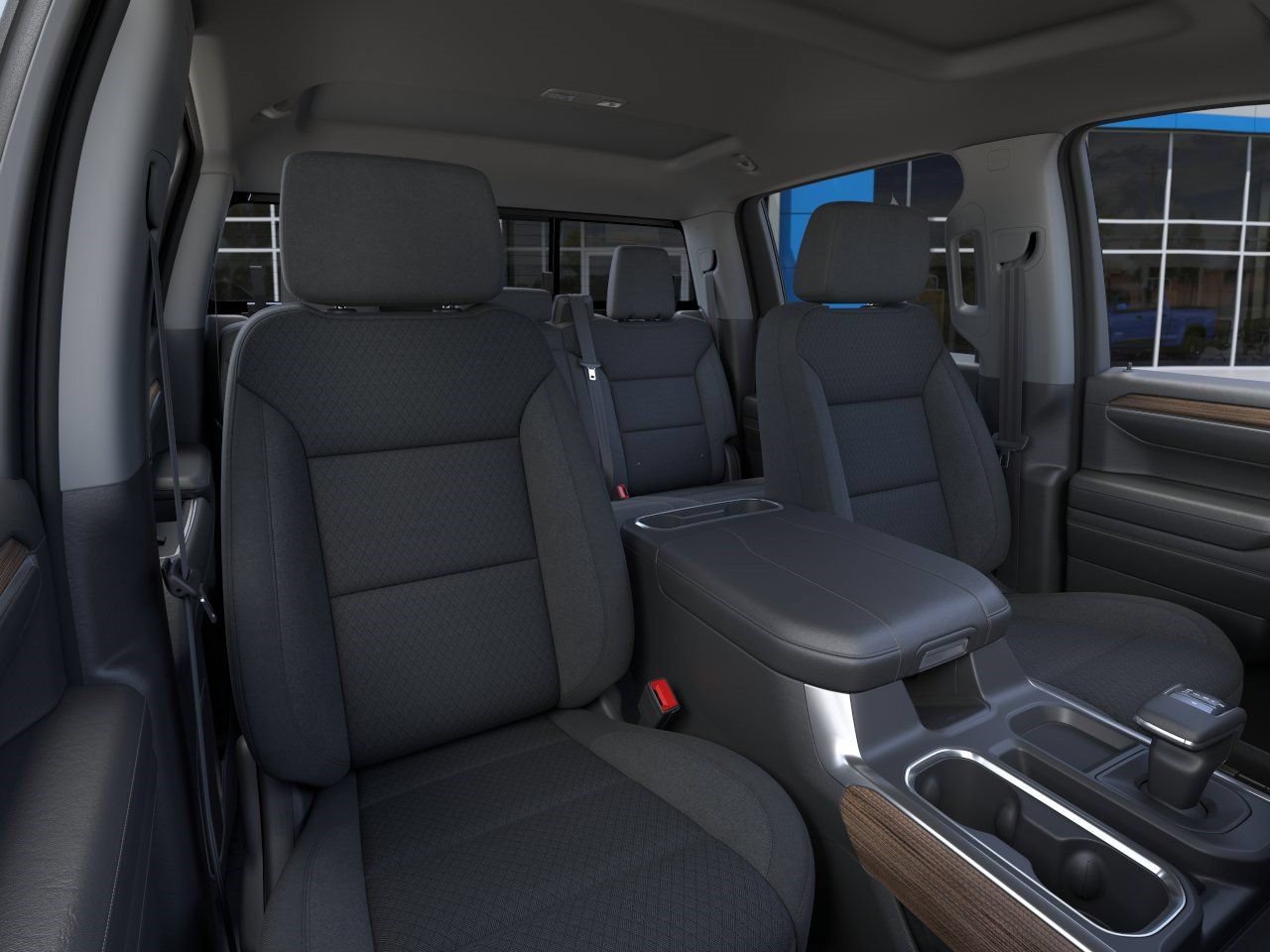 2026 Chevrolet Silverado 1500 LT - Photo 15