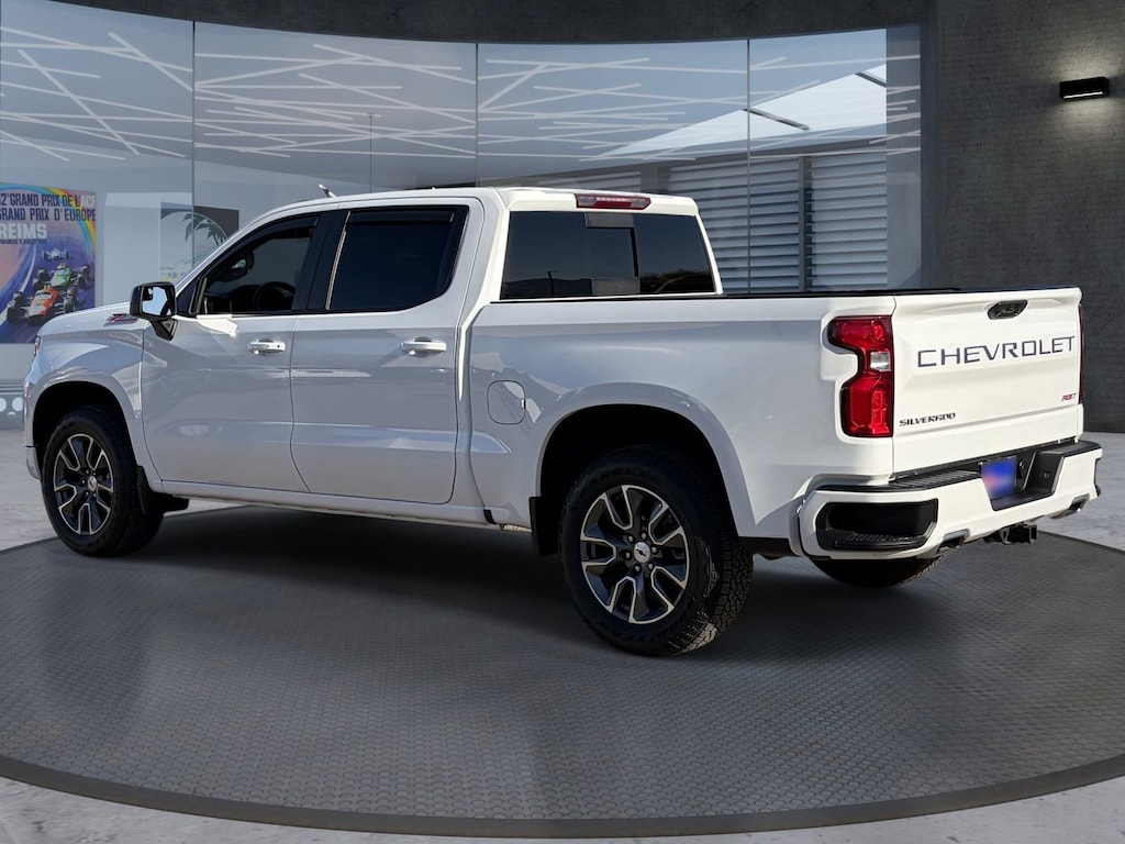 Used 2024 Chevrolet Silverado 1500 RST Truck