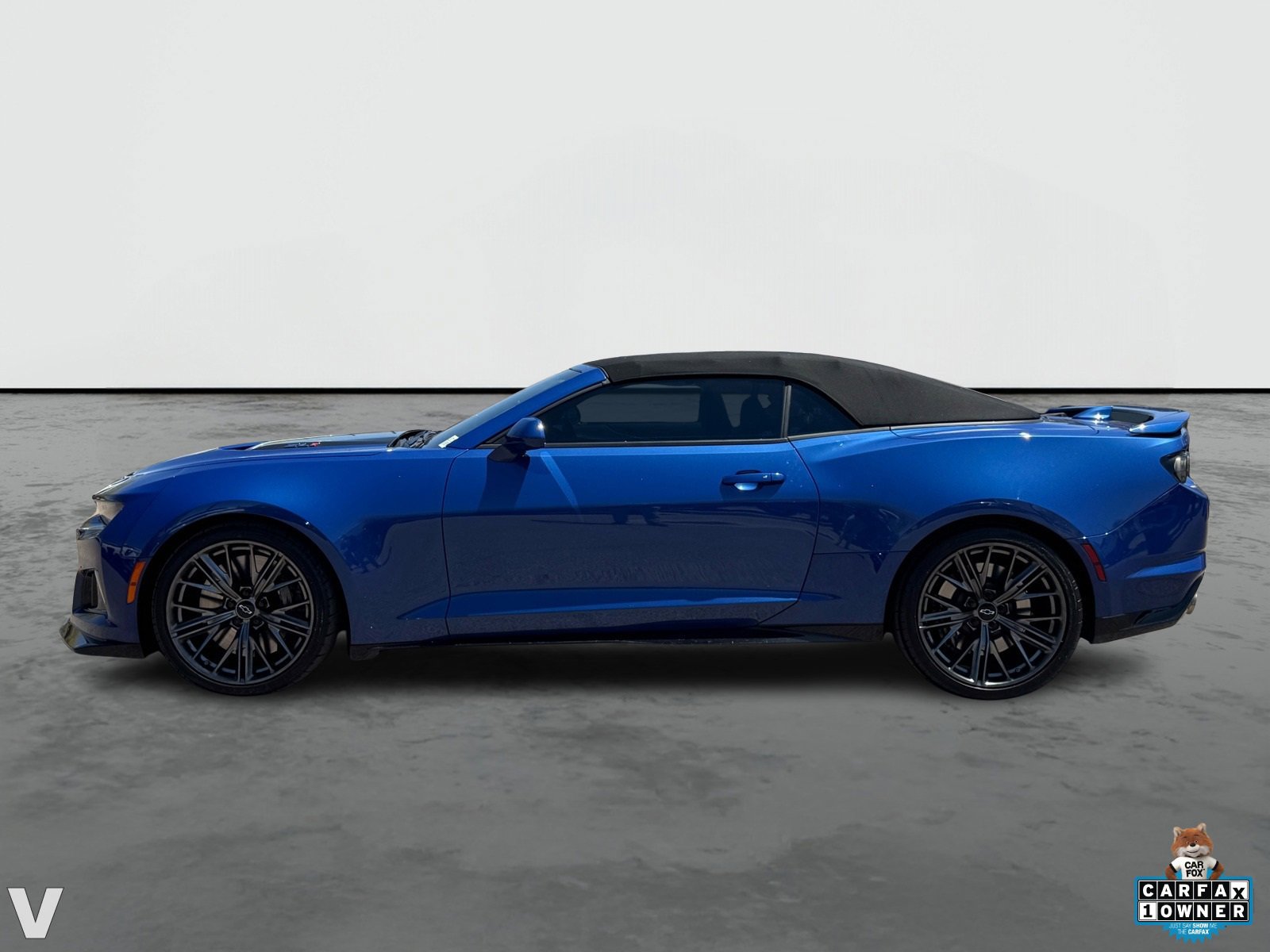Image 3 of 2024 Chevrolet Camaro ZL1 Convertible