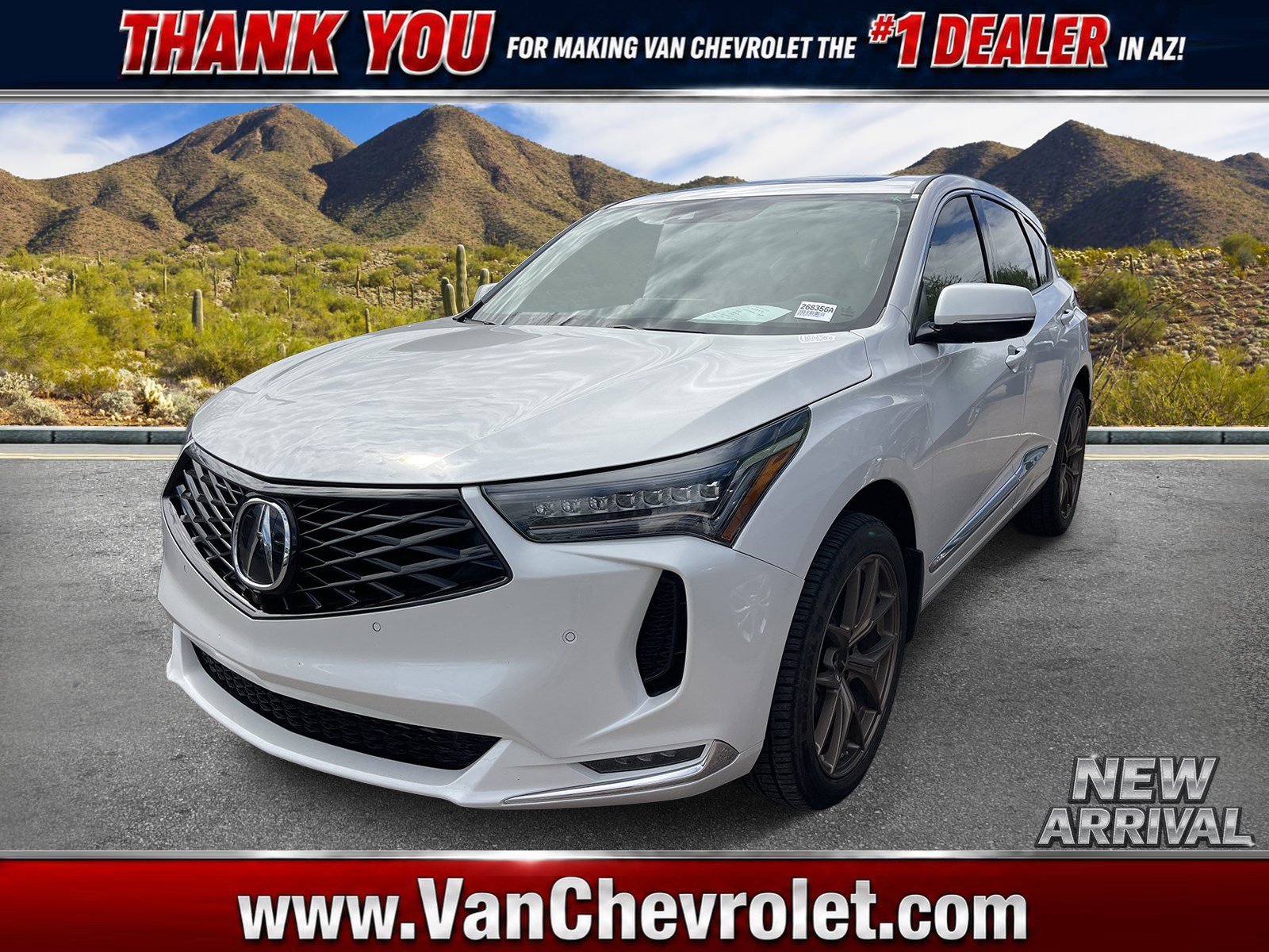 2026 Acura RDX