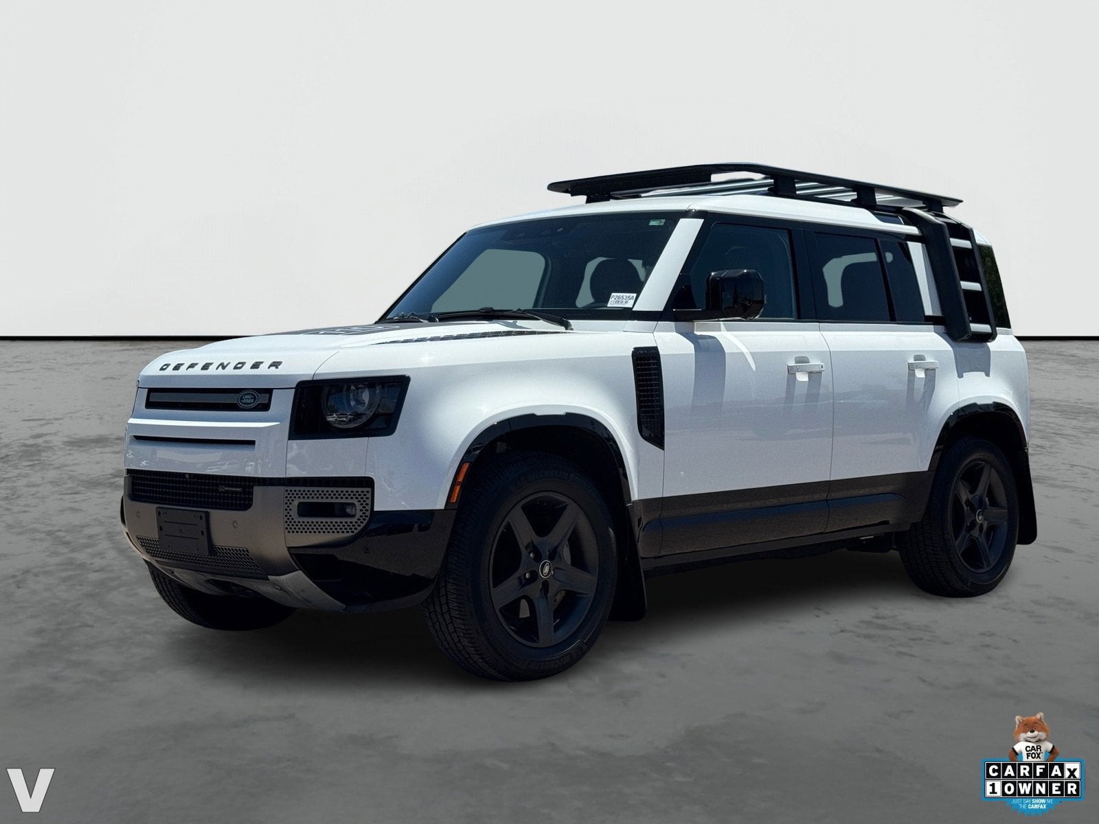 2022 Land Rover Defender