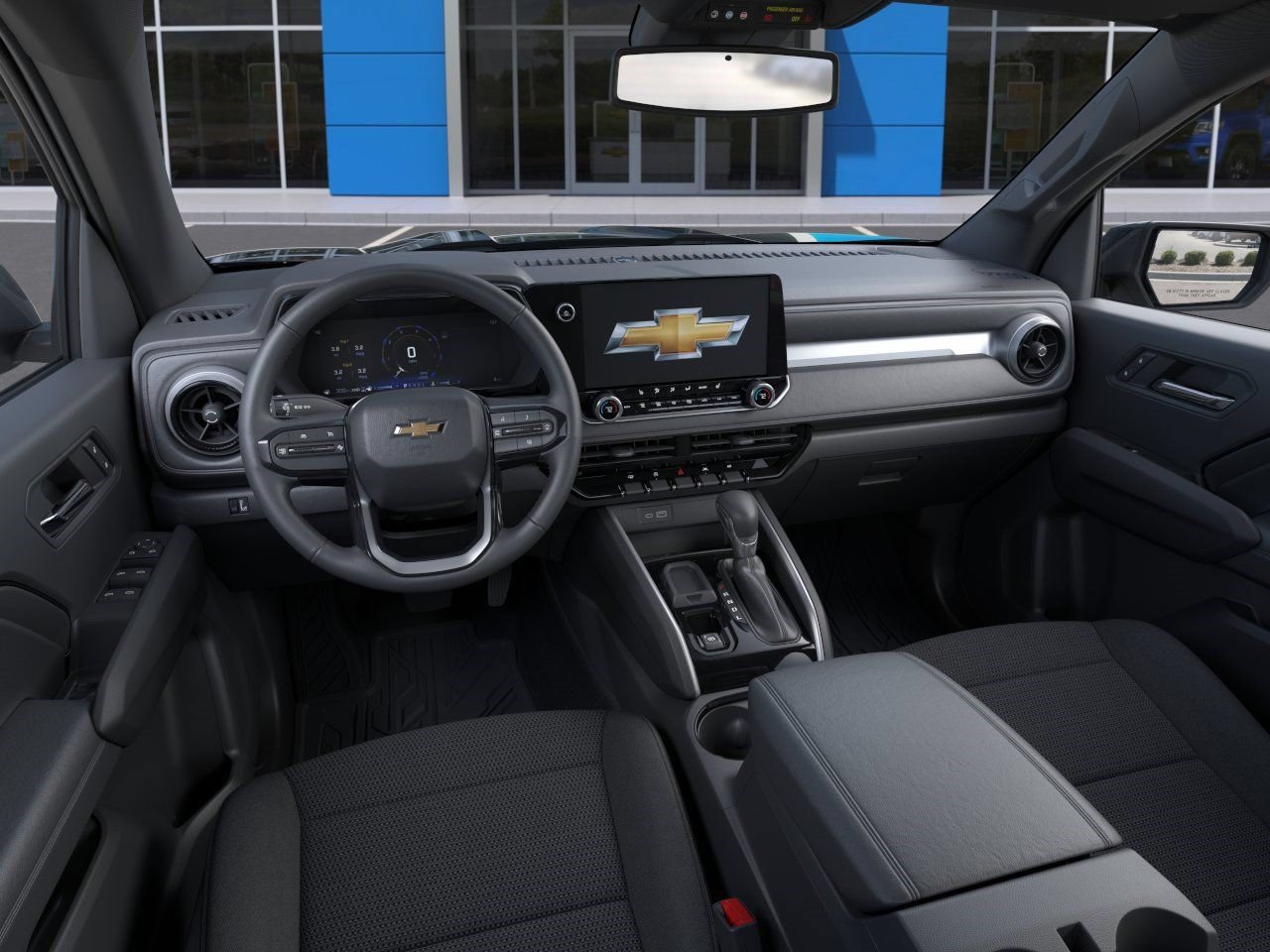 2026 Chevrolet Colorado LT - Photo 15