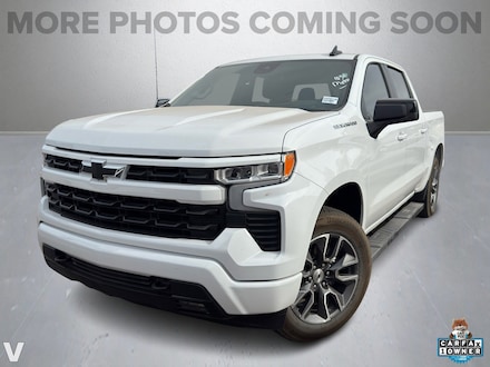 2024 Chevrolet Silverado 1500 RST Truck Crew Cab