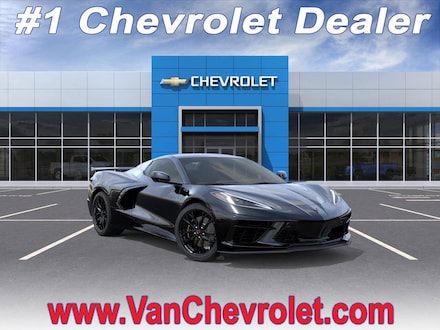 2026 Chevrolet Corvette Stingray 2LT Convertible