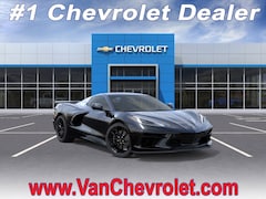 2026 Chevrolet Corvette Stingray 2LT Convertible