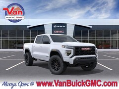 2026 GMC Canyon Elevation Truck Crew Cab