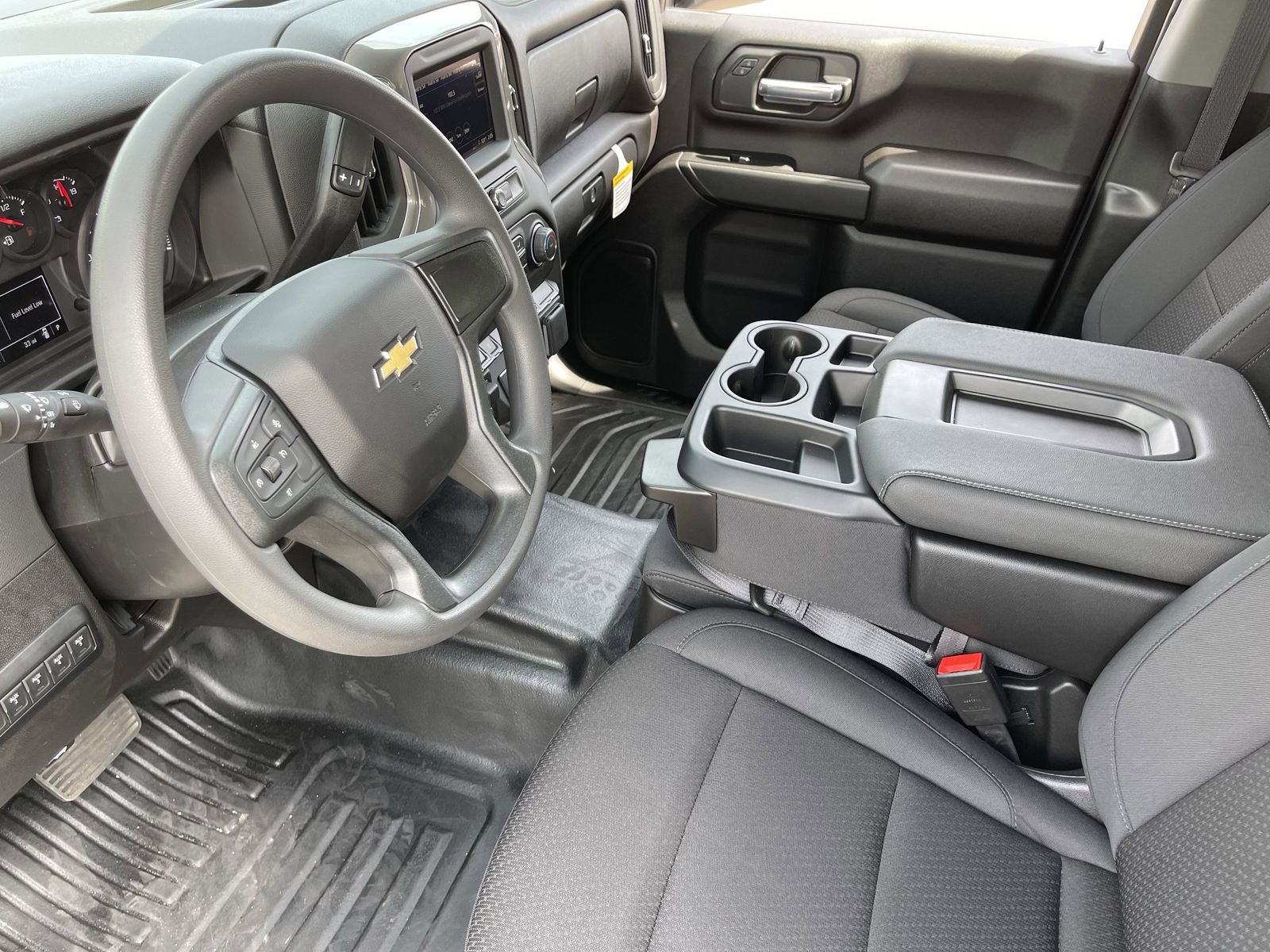 2026 Chevrolet Silverado 2500 HD Work Truck - Photo 24