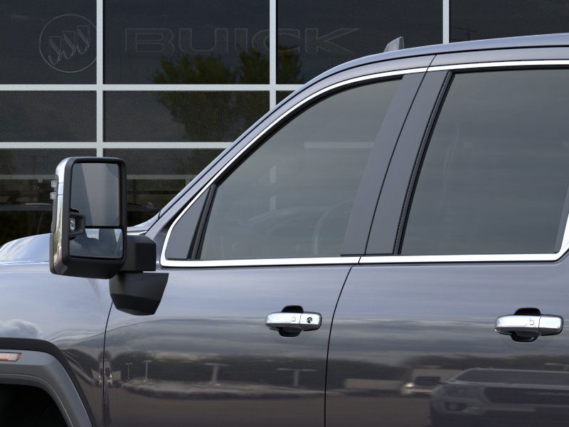 Sierra 2500HD Crew Cab SLT