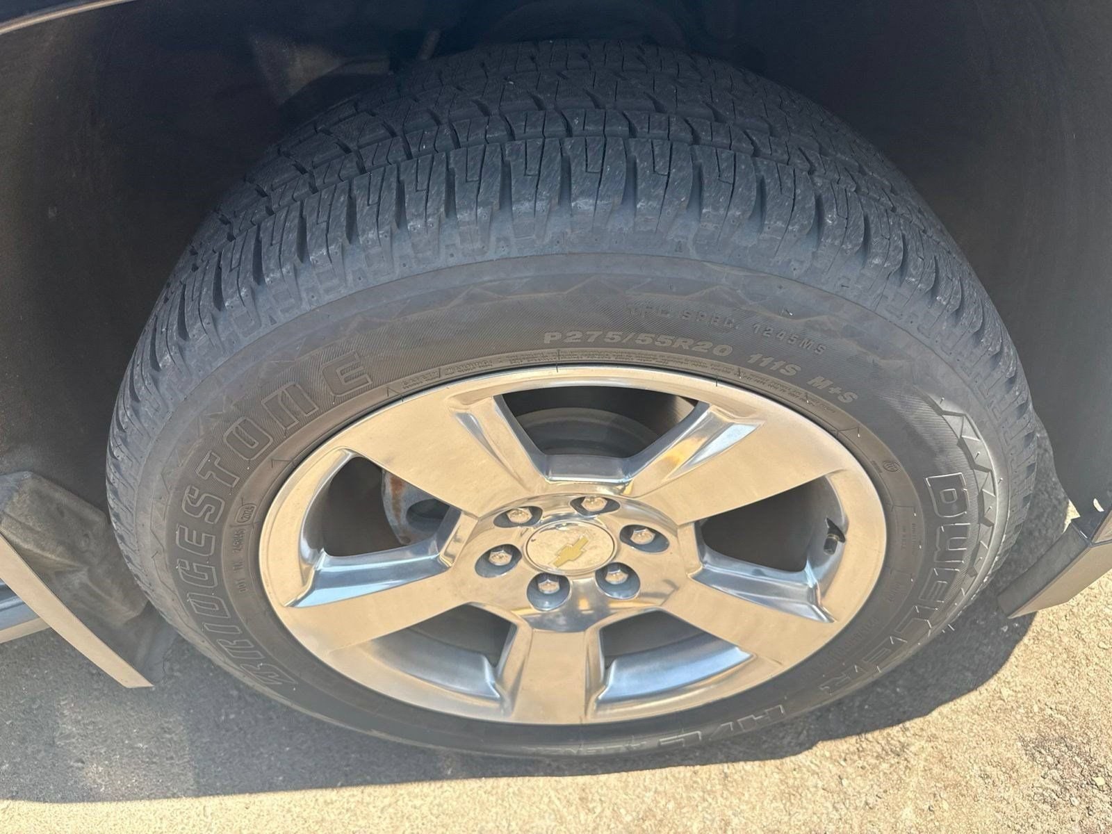 2018 Chevrolet Tahoe LT - Photo 16