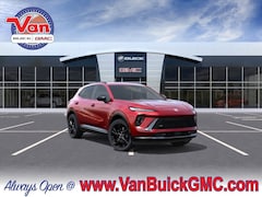 2025 Buick Envision Sport Touring SUV