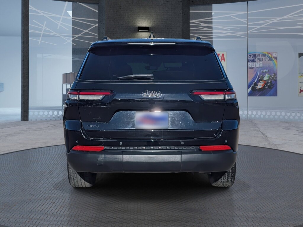 Used 2023 Jeep Grand Cherokee L Altitude X 4x4 SUV