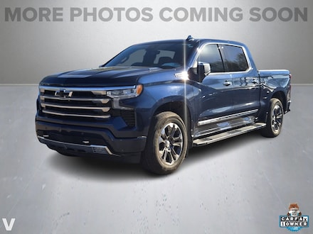 2023 Chevrolet Silverado 1500 High Country Truck Crew Cab