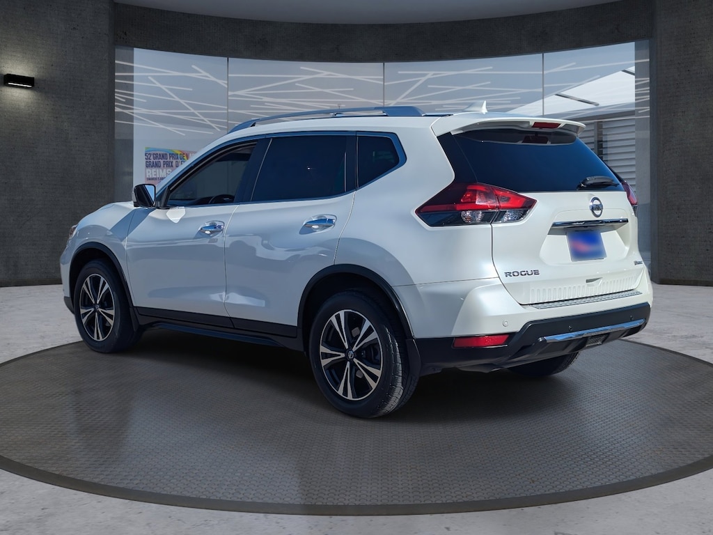 Used 2019 Nissan Rogue SV SUV