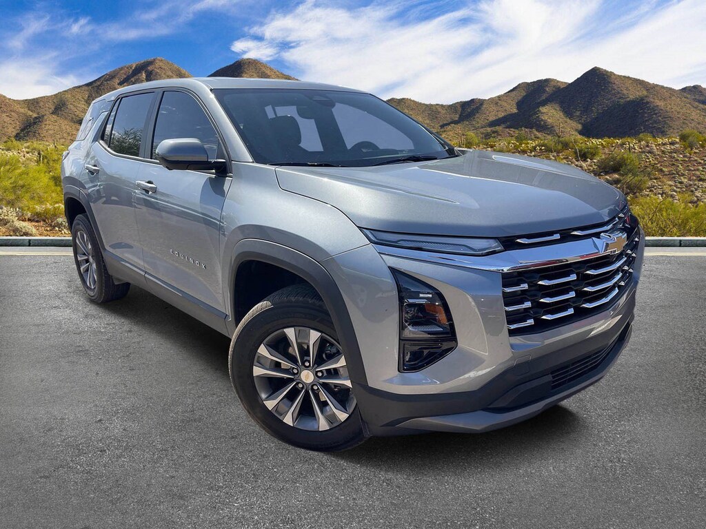 Used 2026 Chevrolet Equinox LT SUV