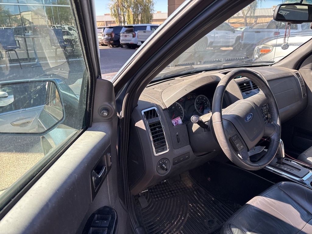 Used 2012 Ford Escape Limited SUV