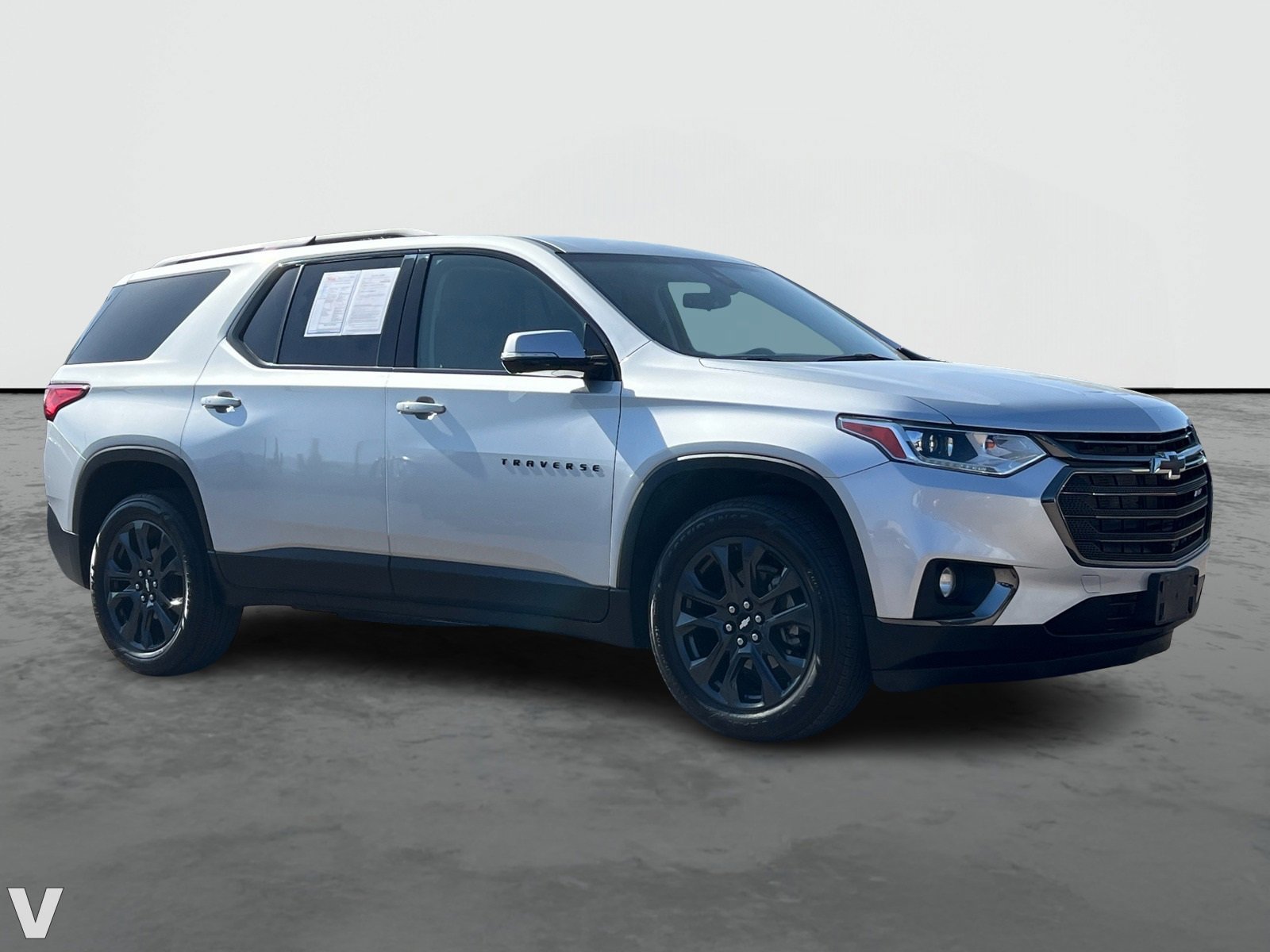 Image 9 of 2020 Chevrolet Traverse RS SUV