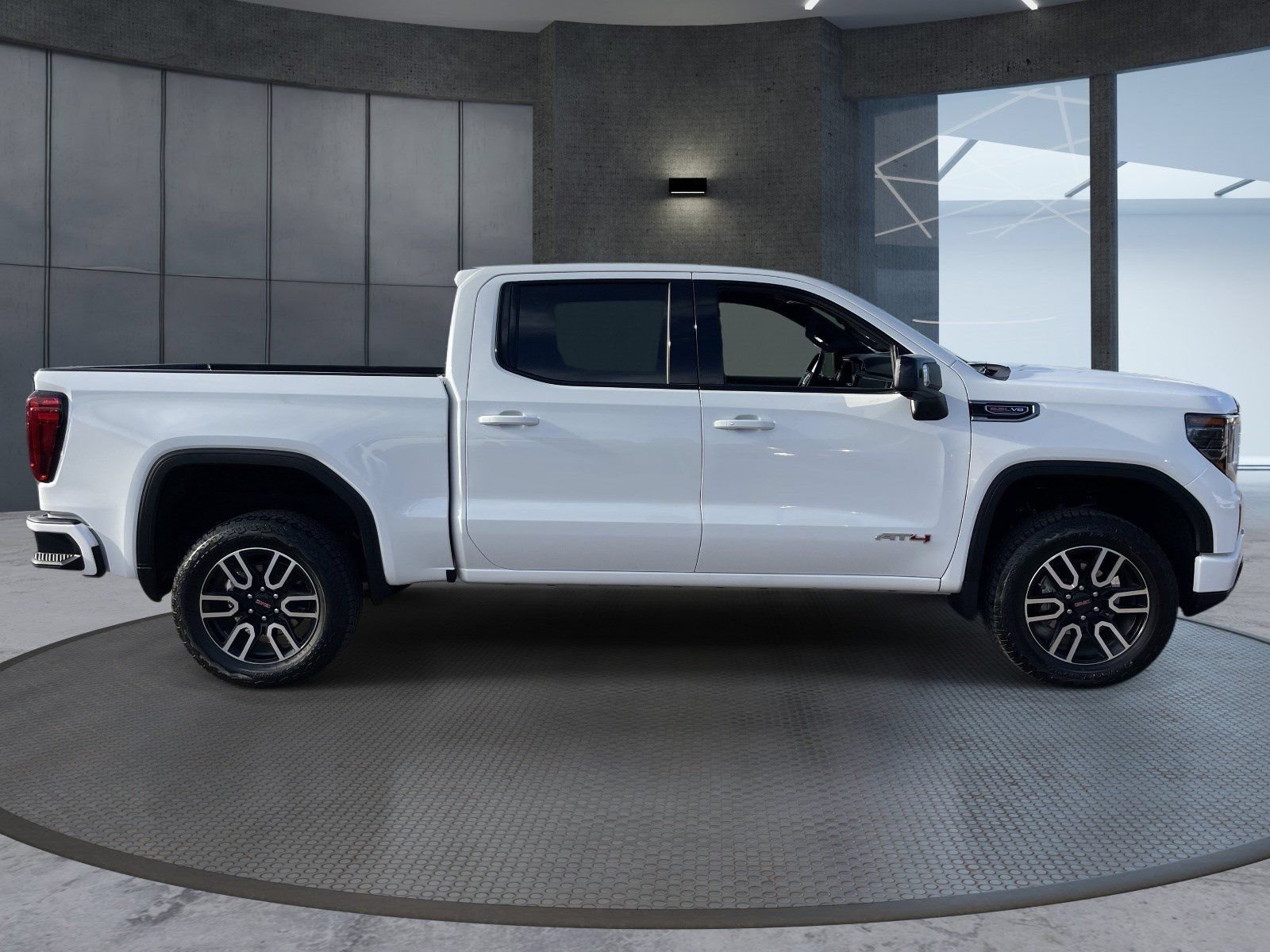 2026 GMC Sierra 1500 AT4 - Photo 7
