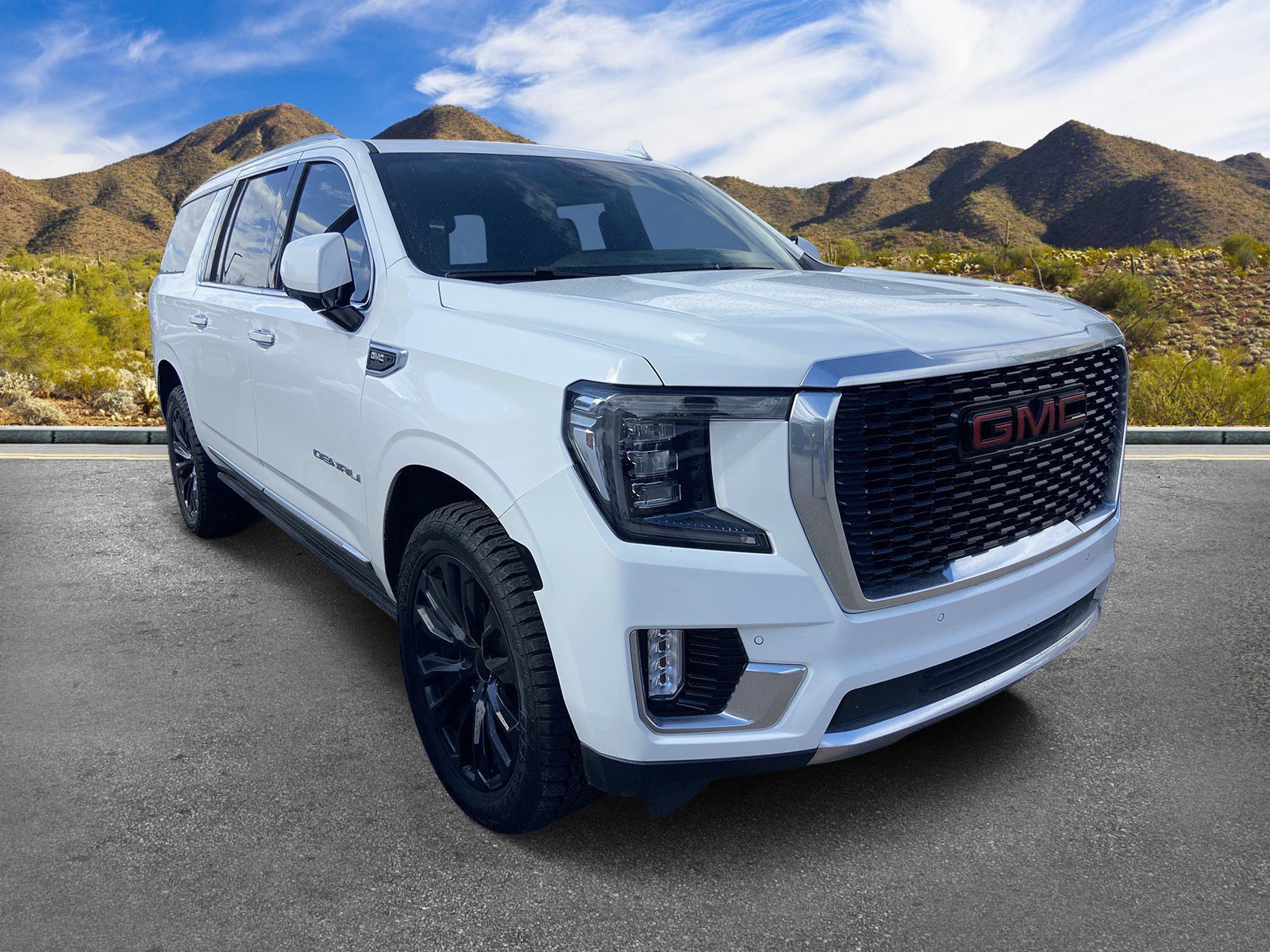 Used 2023 GMC Yukon XL Denali SUV