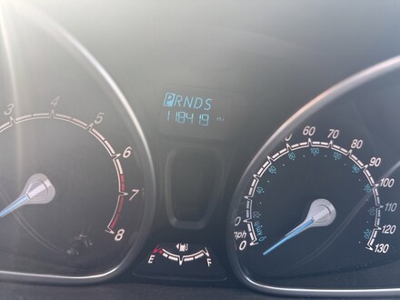 2016 Ford Fiesta SE Hatchback