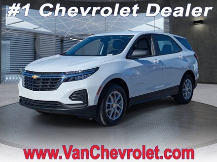 2024 Chevrolet Equinox LS SUV