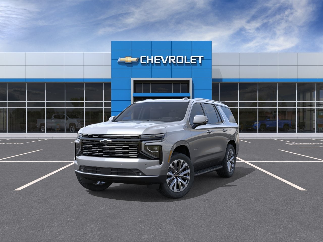 2026 Chevrolet Tahoe High Country - Photo 32