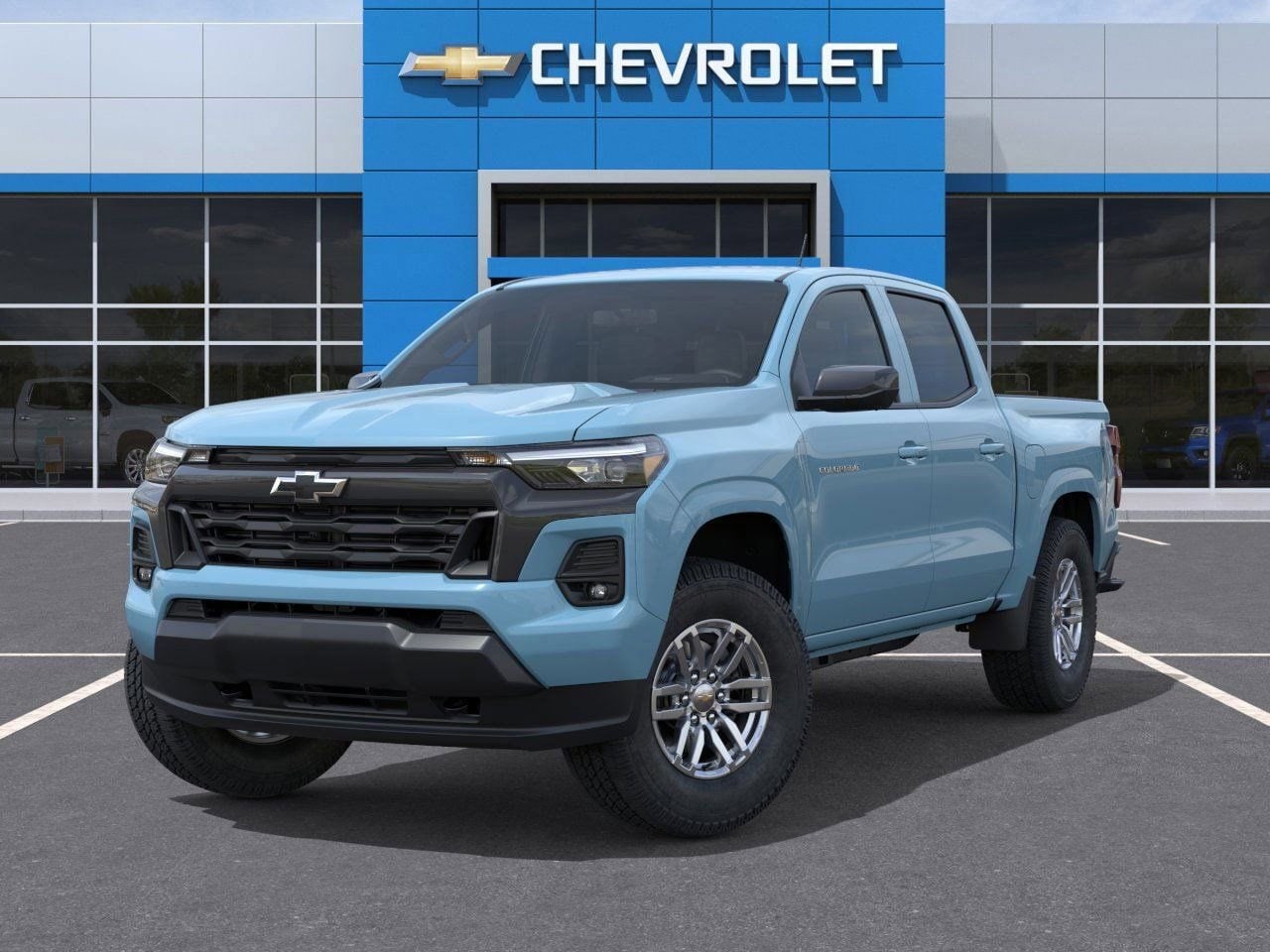 2026 Chevrolet Colorado LT - Photo 6