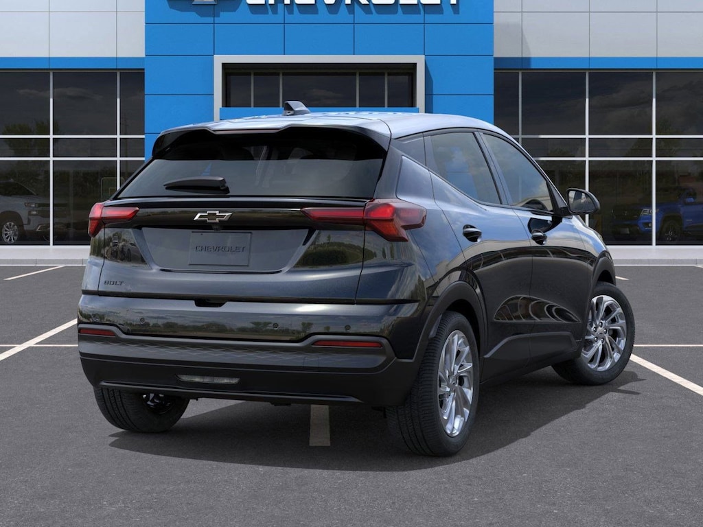 New 2027 Chevrolet Bolt LT SUV
