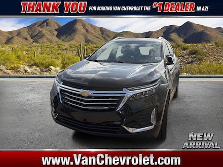 2023 Chevrolet Equinox Premier SUV