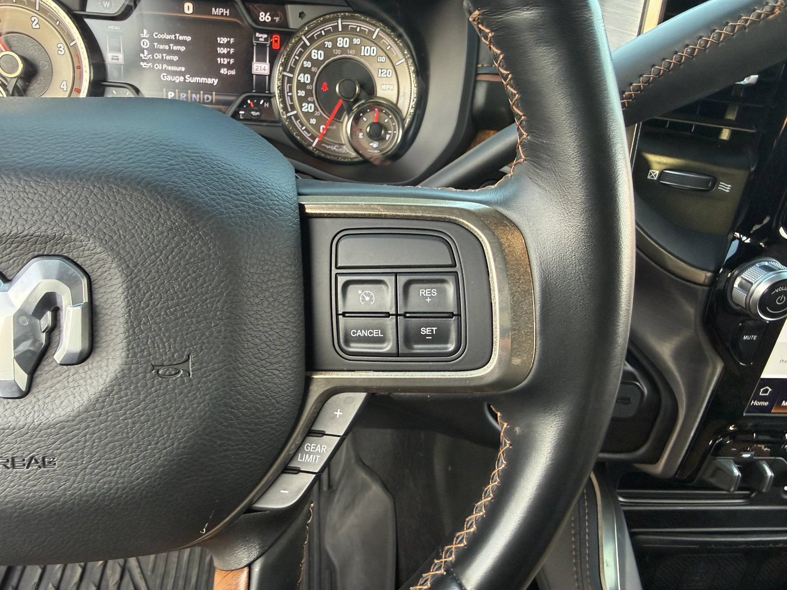 2022 RAM Ram 2500 Pickup Laramie Longhorn - Photo 26
