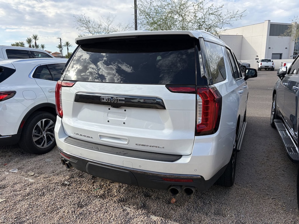 Used 2024 GMC Yukon Denali Ultimate SUV