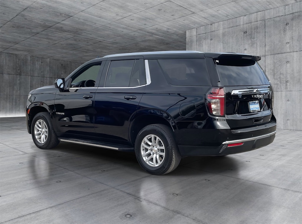 Certified 2023 Chevrolet Tahoe LT SUV
