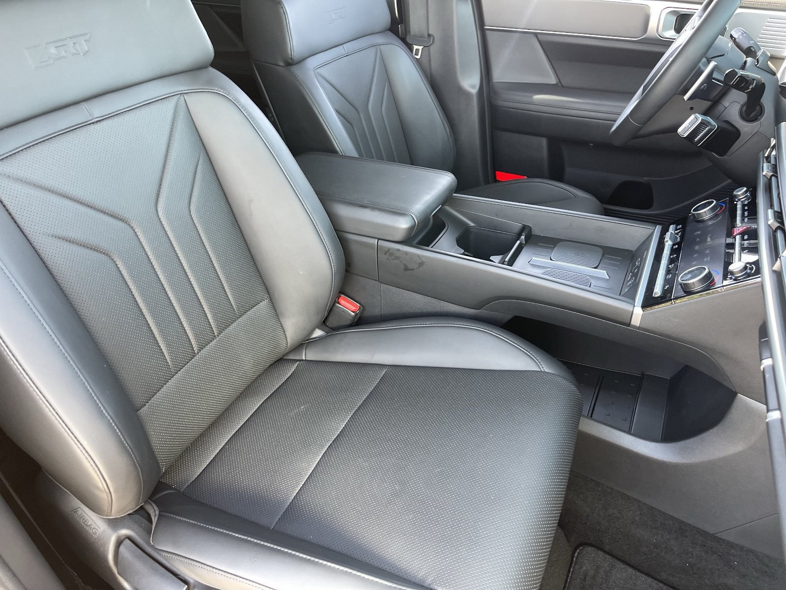 2025 Hyundai Santa Fe XRT - Photo 12