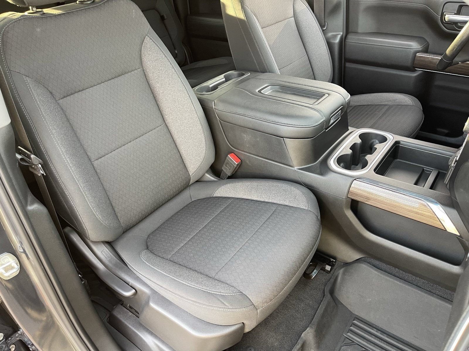 2020 Chevrolet Silverado 1500 LT Trail Boss - Photo 12
