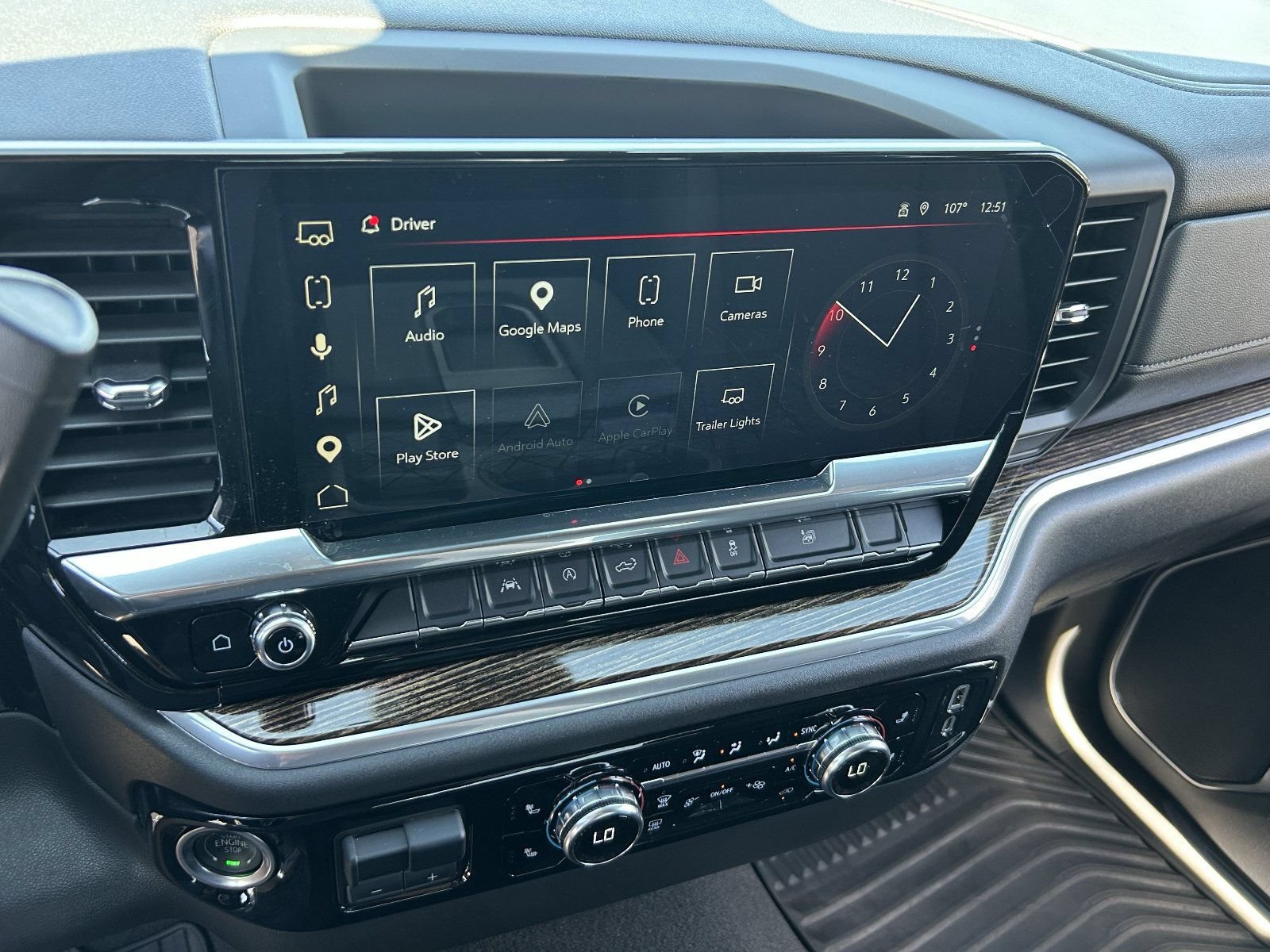 2025 GMC Sierra 1500 SLE - Photo 29