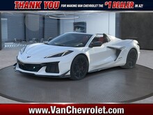 2023 Chevrolet Corvette Z06 3LZ Convertible