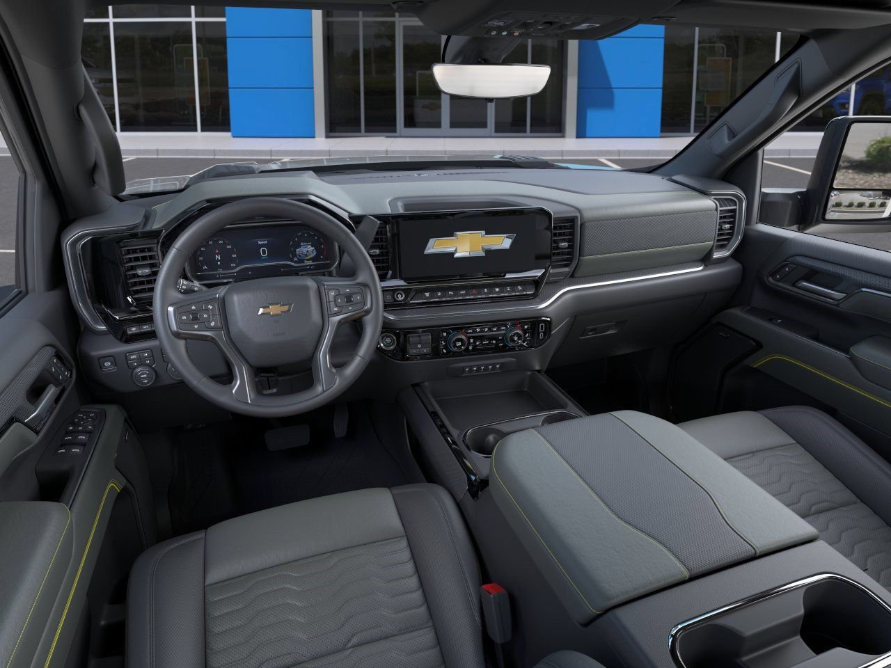 2026 Chevrolet Silverado 2500 HD ZR2 - Photo 15