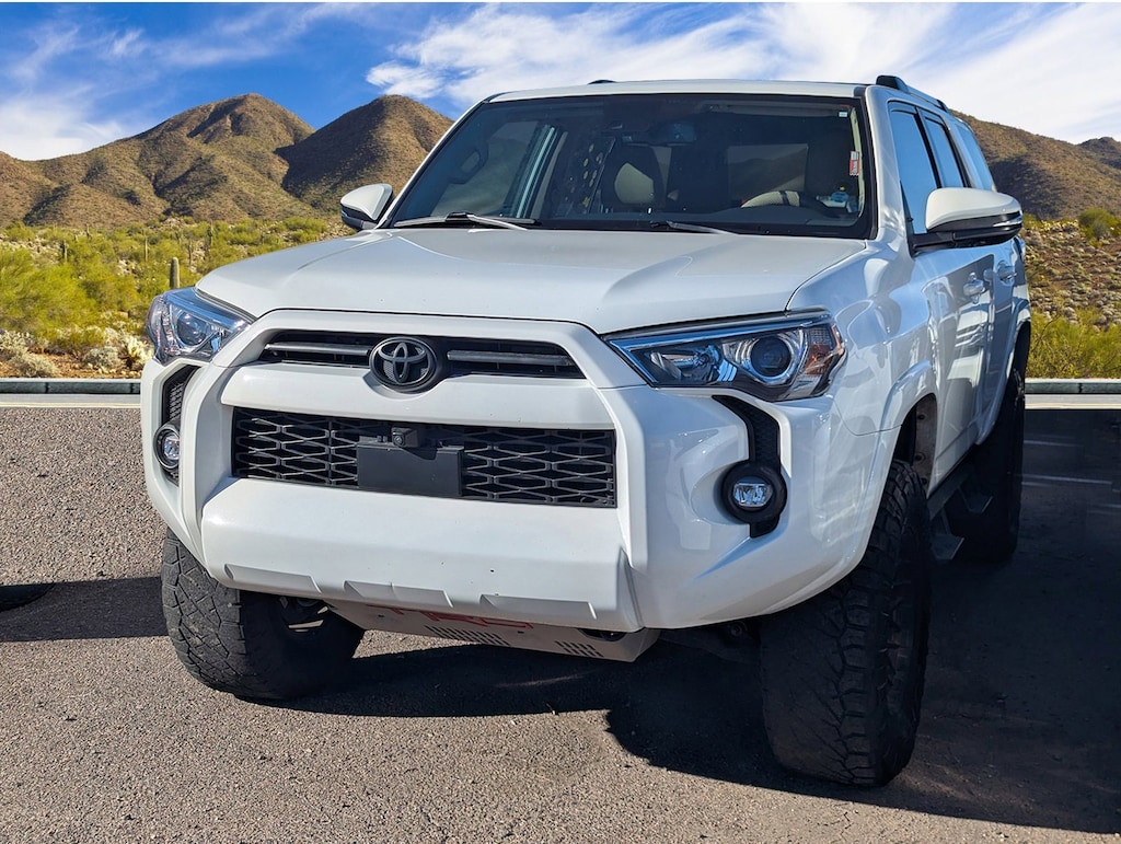 Used 2023 Toyota 4Runner SR5 Premium SUV