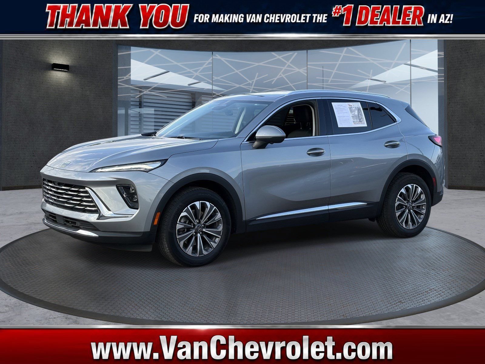 2025 Buick Envision