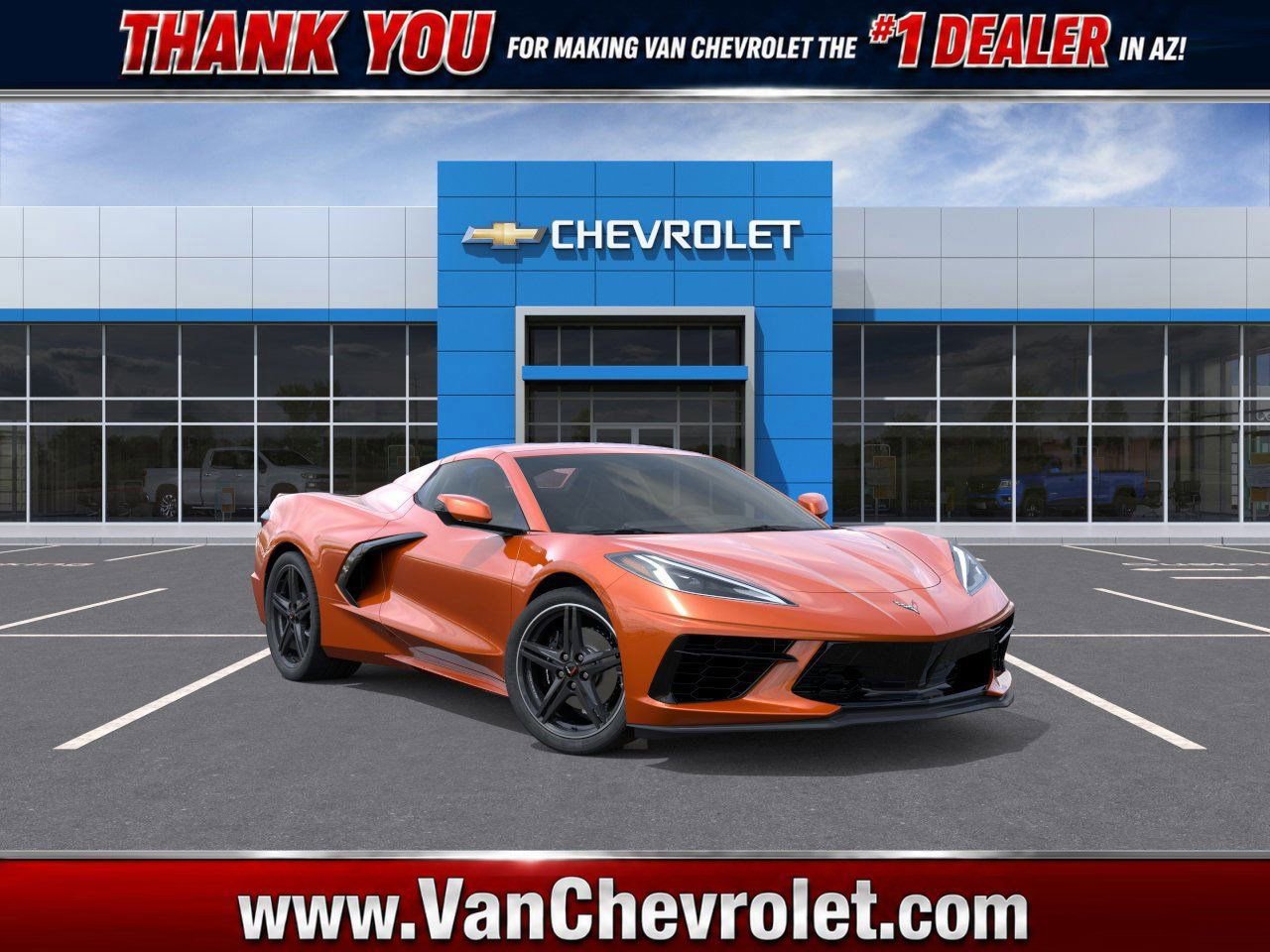 2026 Chevrolet Corvette Stingray Convertible 1LT's photo