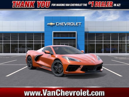 2026 Chevrolet Corvette Stingray 1LT Convertible