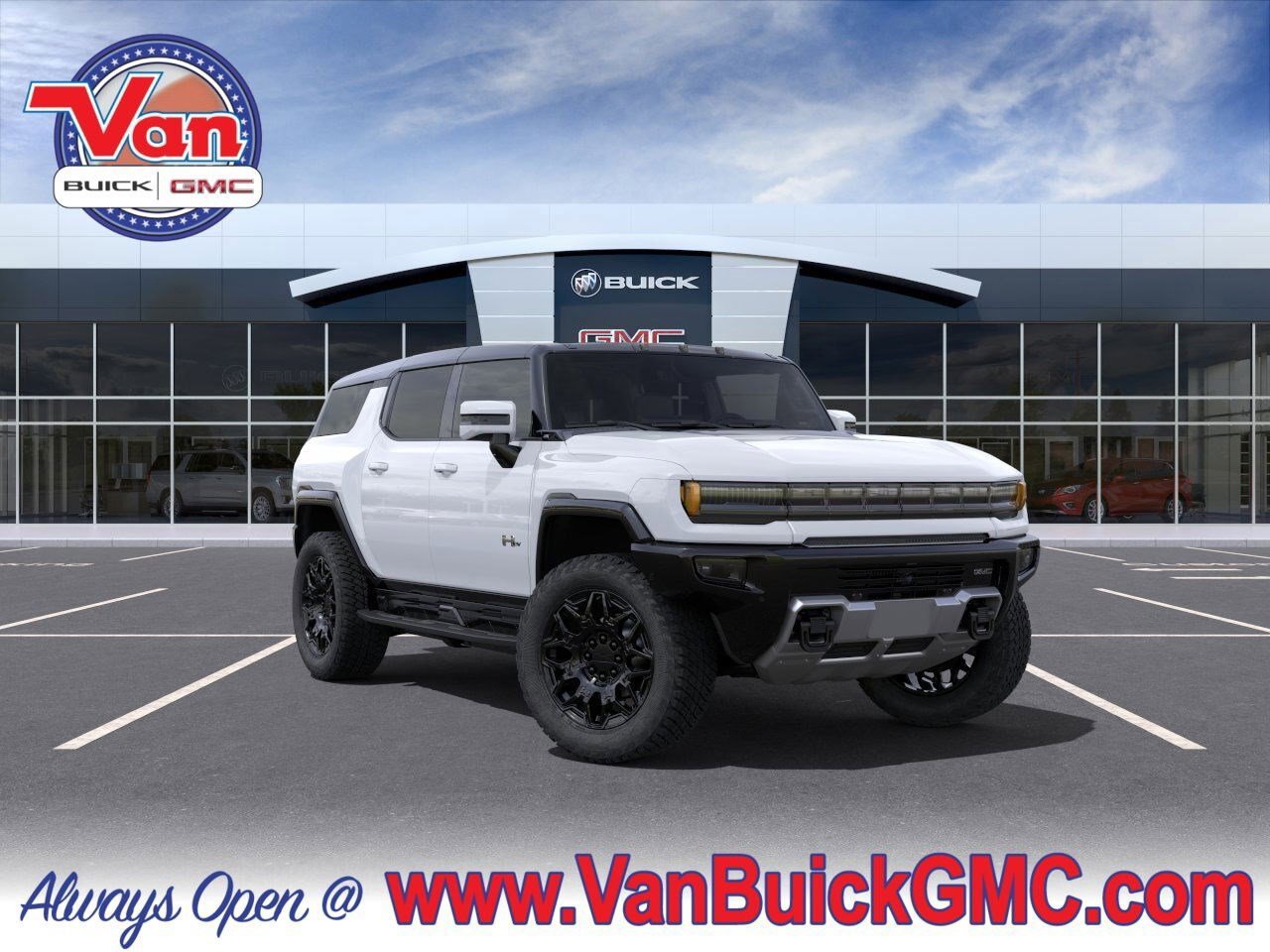 2025 GMC HUMMER EV 2X's photo