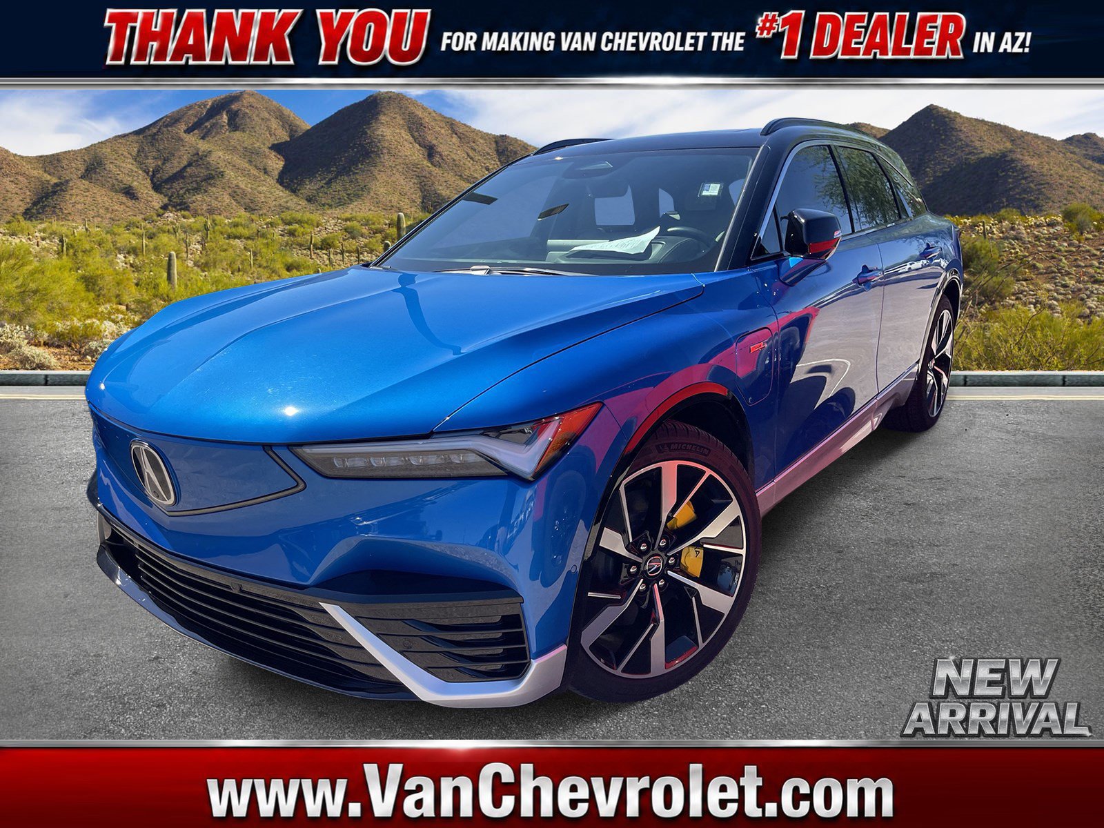 2024 Acura ZDX