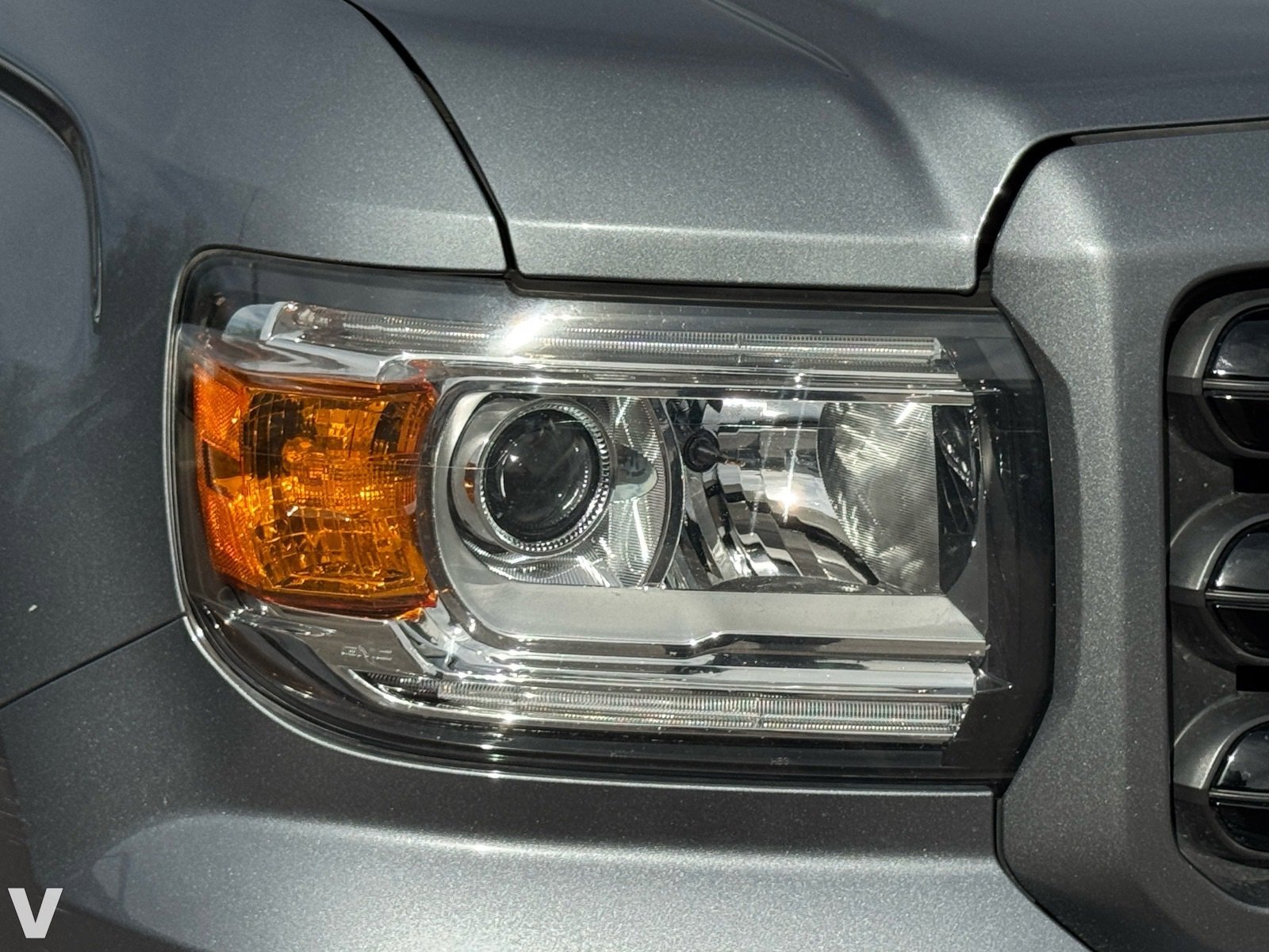 2020 Gmc Canyon All Terrain photo 4