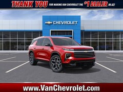 2026 Chevrolet Traverse High Country SUV