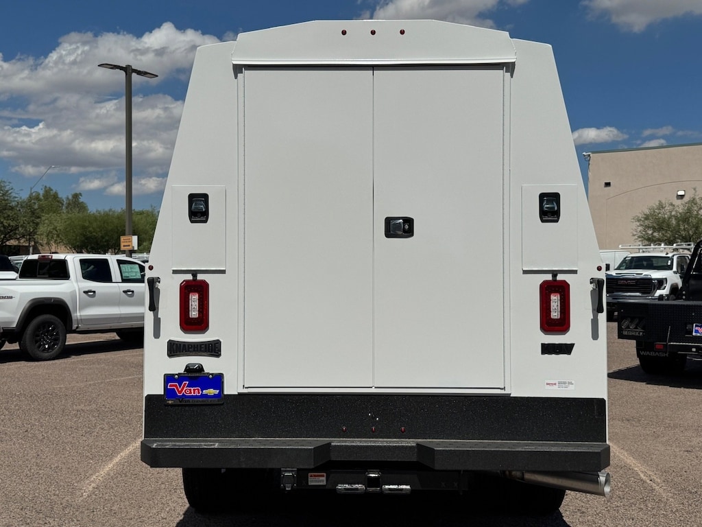 New 2024 Chevrolet Silverado 3500 HD Chassis Cab Work Truck Truck Crew Cab