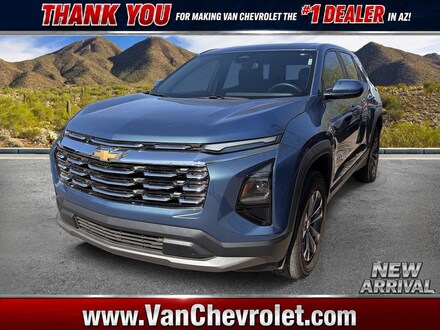 2025 Chevrolet Equinox LT SUV
