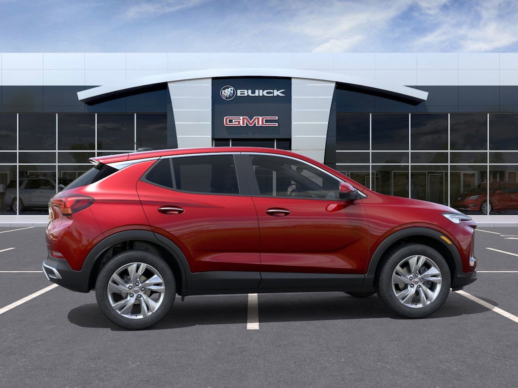 New 2026 Buick Encore GX Preferred SUV